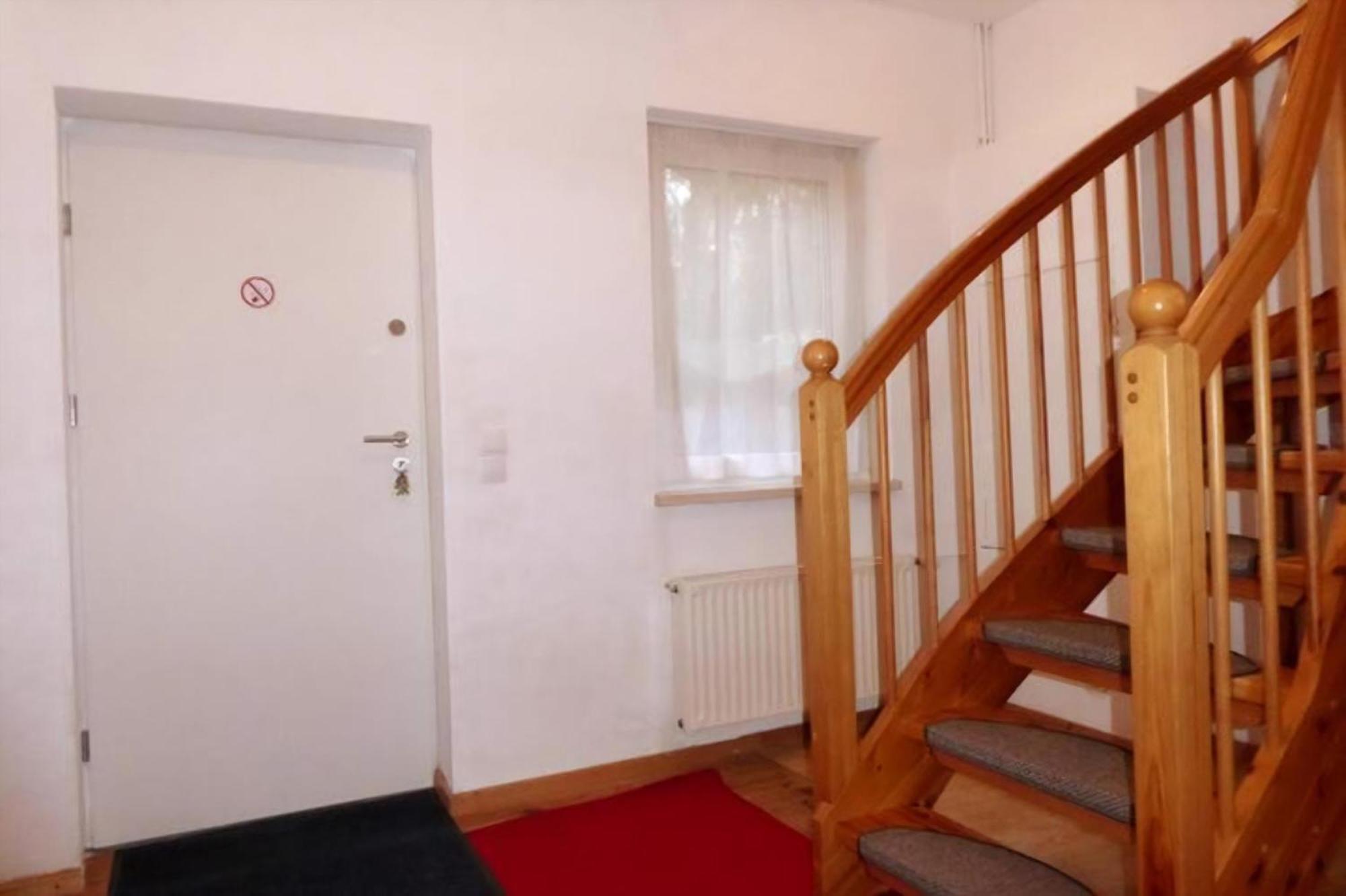 Wohung Mit Balkon Und Garten Nahe Stadtgrenze Blankenfelde-Mahlow Bagian luar foto