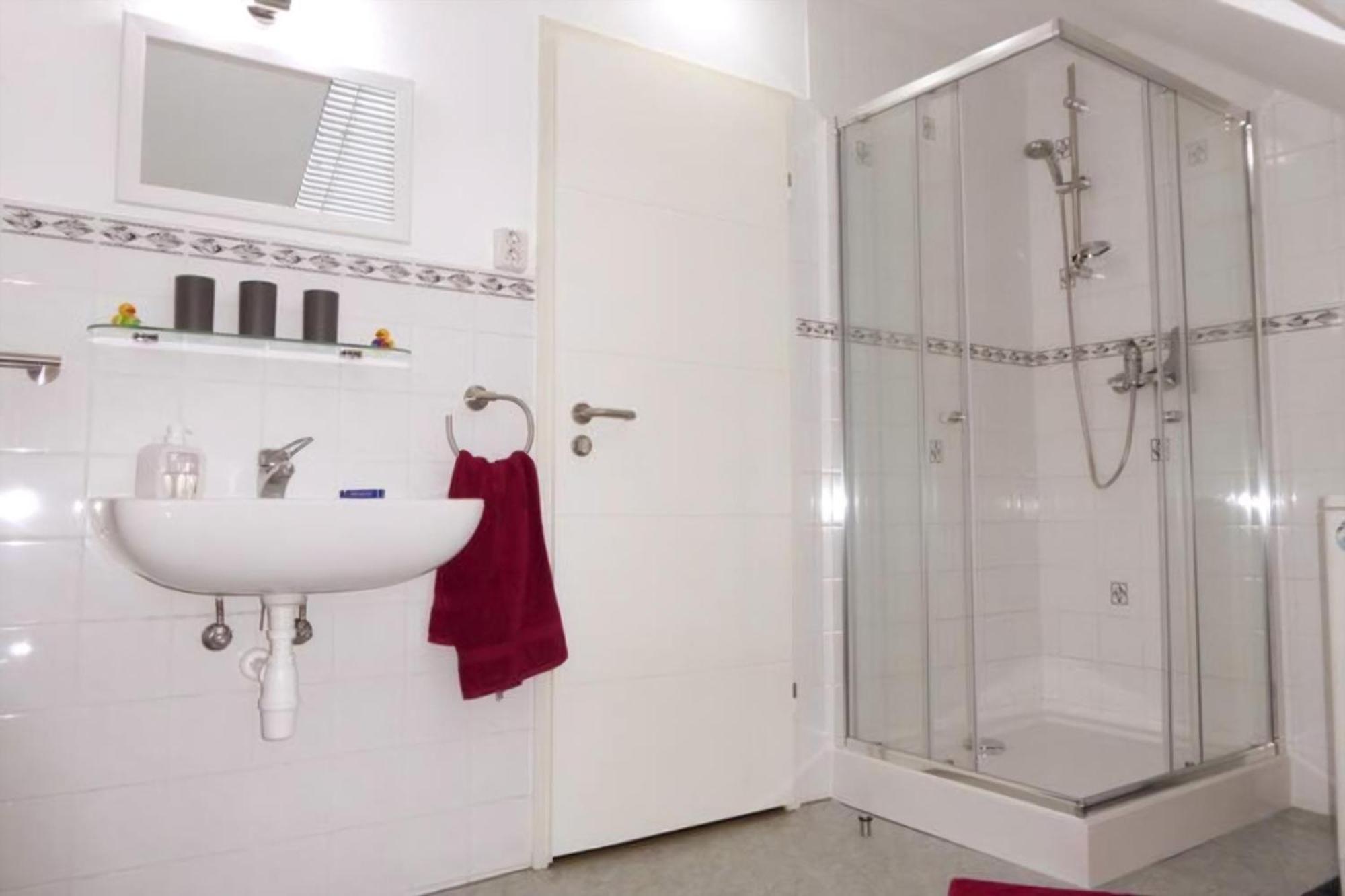 Wohung Mit Balkon Und Garten Nahe Stadtgrenze Blankenfelde-Mahlow Bagian luar foto