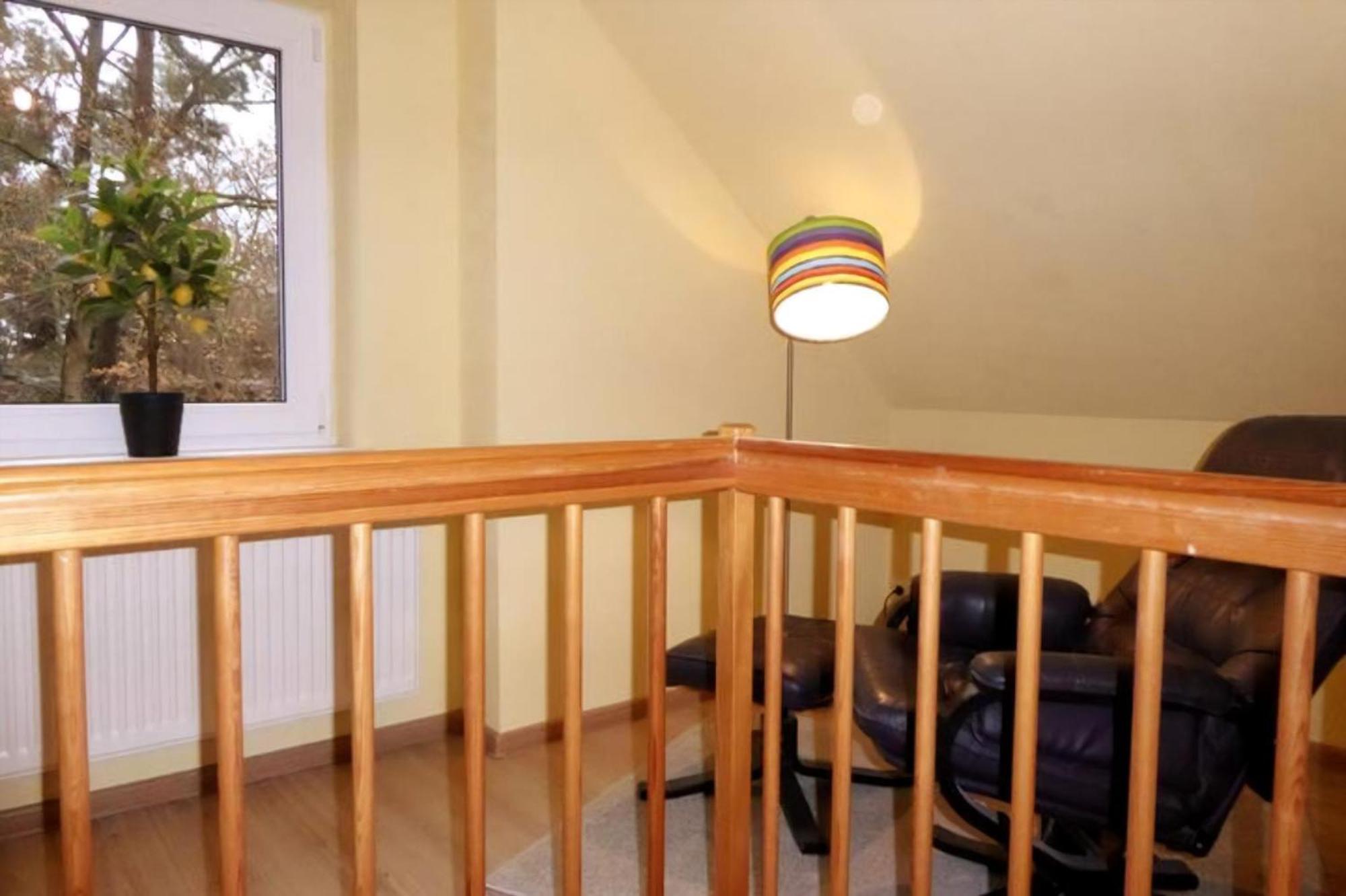 Wohung Mit Balkon Und Garten Nahe Stadtgrenze Blankenfelde-Mahlow Bagian luar foto