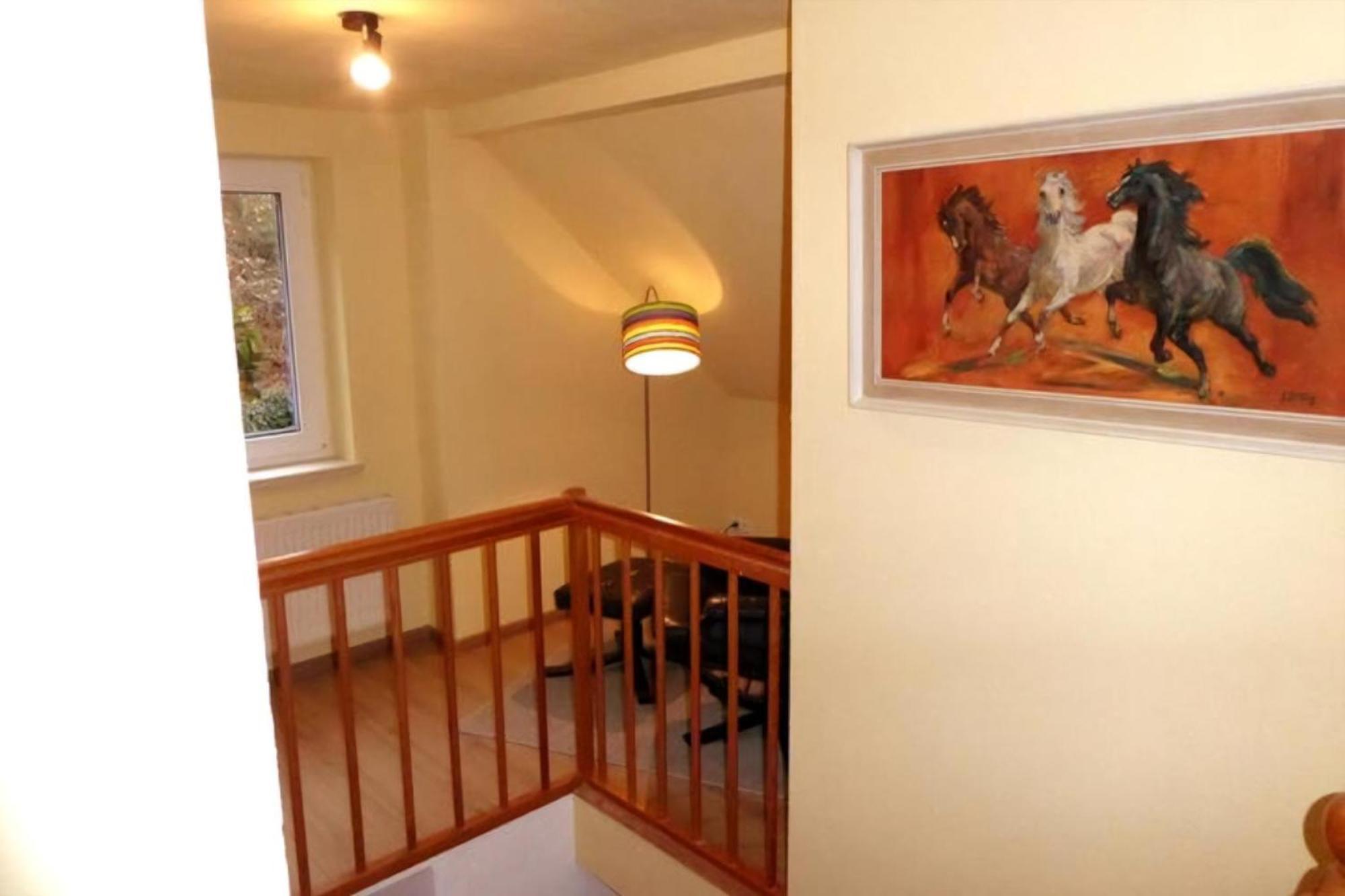 Wohung Mit Balkon Und Garten Nahe Stadtgrenze Blankenfelde-Mahlow Bagian luar foto